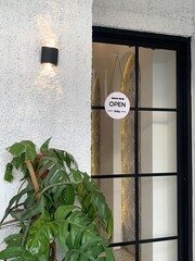 balcony with flowers
