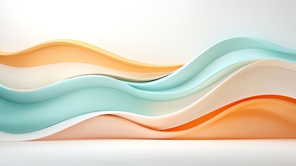 Create stunning visual effects using fluid wave designs for modern digital art projects