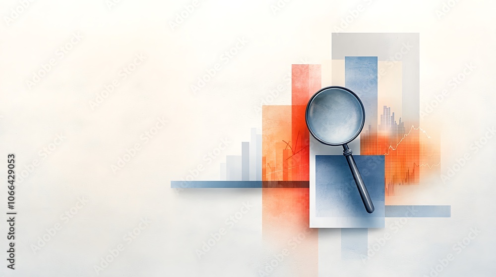 Poster explore effective strategies to analyze data trends with visualization techniques and insights