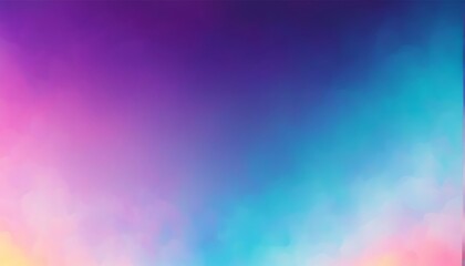 Obraz premium abstract colorful gradient background