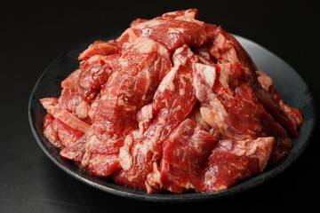 牛ハラミ　うちハラミ　牛肉　どか盛