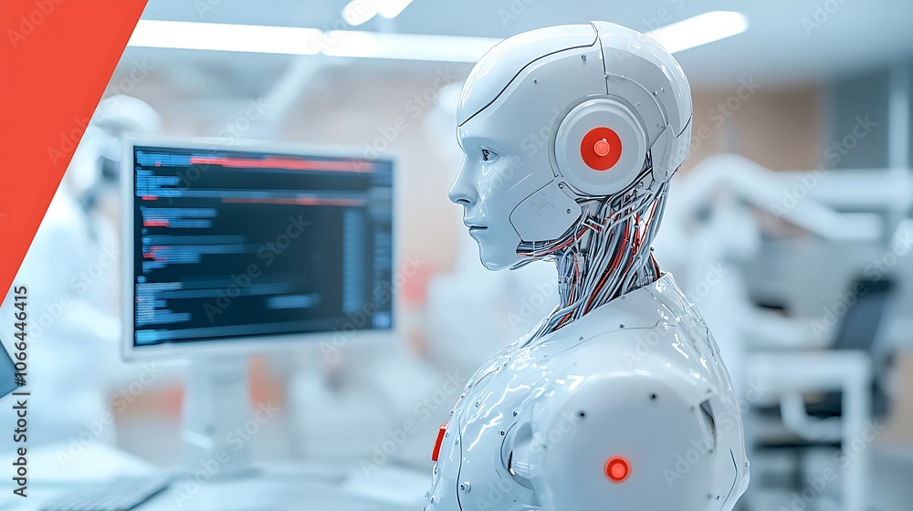 Aufkleber explore how advanced robots transform the future of technology in modern industries