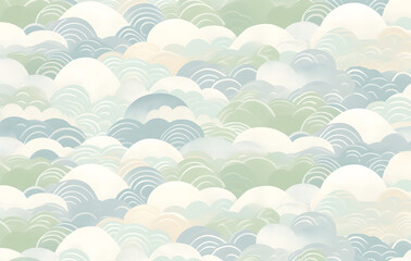 Fototapeta premium Abstract vector design, wallpaper, banner, surface, web