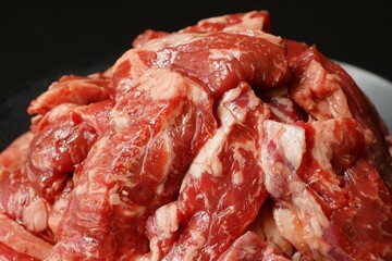 牛ハラミ　うちハラミ　牛肉　どか盛