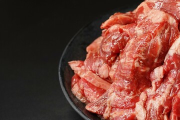 牛ハラミ　うちハラミ　牛肉　どか盛