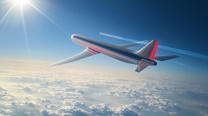 High Above the Clouds, Tranquil Skies