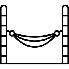 Hammock Icon