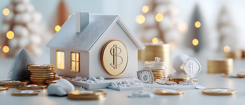 Understanding how property loans use mortgages as collateral for home financing