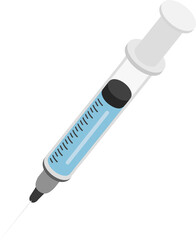 syringe injection icon