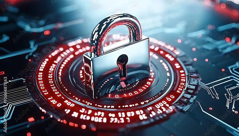 Poster cyber threat monitoring enhance your digital security with effective strategies and technologies