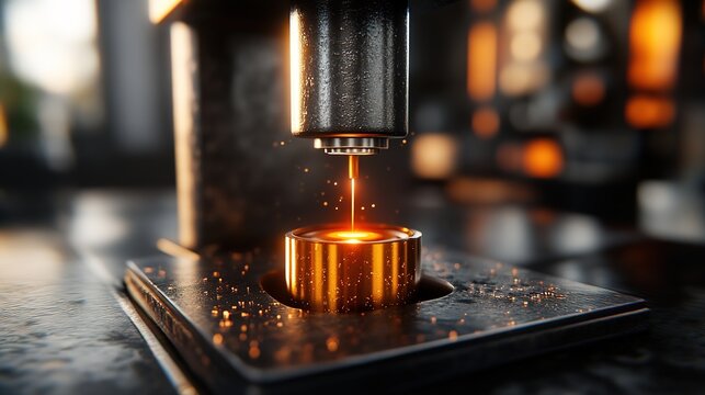 Precision Lab Instruments in Action