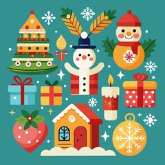 Chirstmas decoration designs