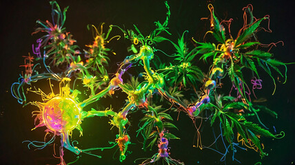 thc molecule model, 3d model thc molecule, delta-9 thc structure, cannabinoid molecule model, thc chemical structure 3d, thc molecule diagram, thc space filling model, ball and stick model thc, intera