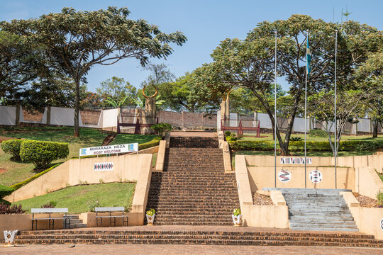 African Ethnographic Museum, Butare, Rwanda
