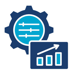 Data Management Icon