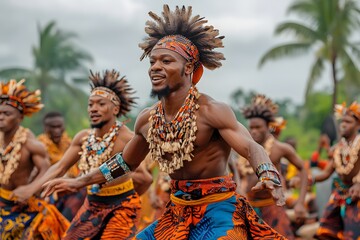 Igbo ceremonial dance