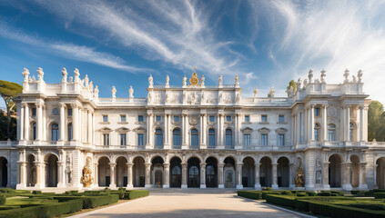 Obraz premium plaza de espana