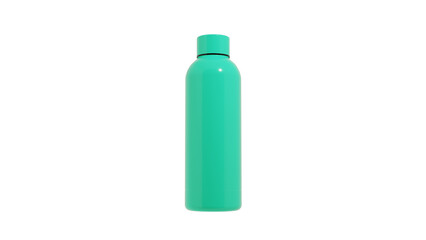 aqua mint drink bottle