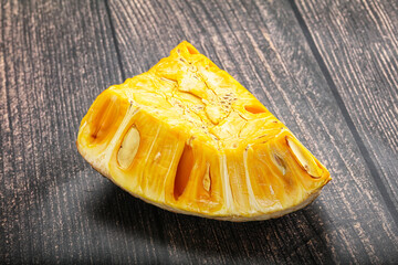 Tropical exotic sweet juicy Jackfruit