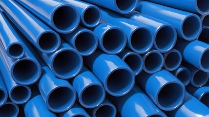 PVC Water Pipes