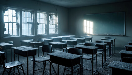 Fototapeta premium room interior