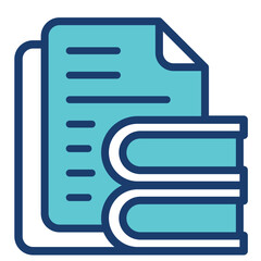 Obraz premium Documentation Icon