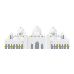 mosque illustration