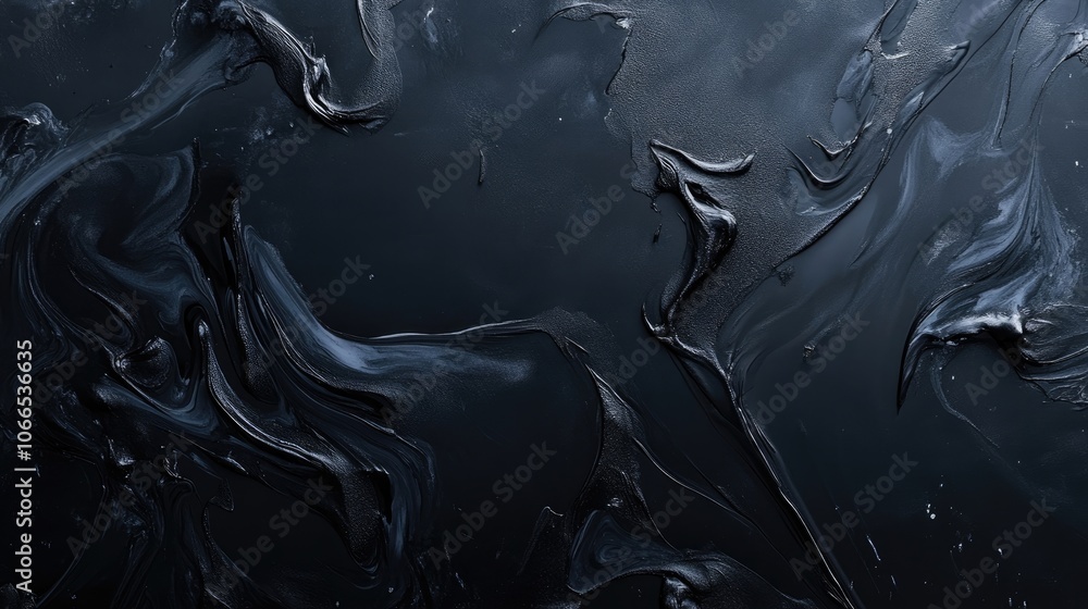 Poster stylish dark wallpaper suitable for modern design projects, offering a sophisticated touch. ideal fo