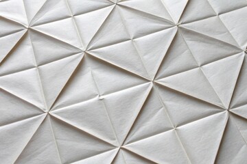 Fototapeta premium Folded Paper Texture Background