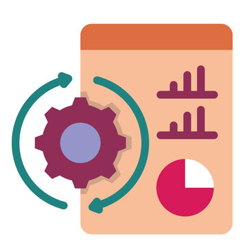 recommend clip art: Data Driven Icon