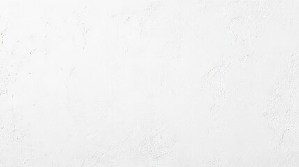 Obraz premium Textured white wall background ideal for design projects, providing a clean canvas with a subtle texture. This white wall texture enhances visual appeal with ample copy space.