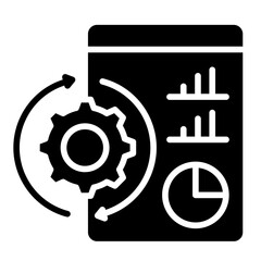 Data Driven Icon