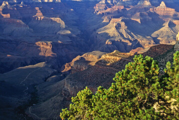  Grand Canyon in Arizona