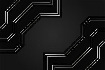 Abstract Background Luxury Gradient Style
