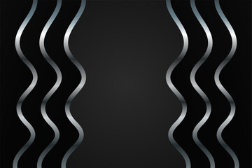 Abstract Background Luxury Gradient Style
