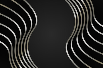 Abstract Background Luxury Gradient Style