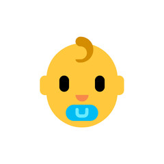 Baby Emoji
