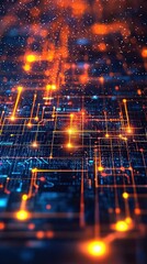 Explore the Intricate Patterns of Modern Digital Technology