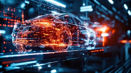 Explore How Advanced Technology Transforms Modern Automotive Design