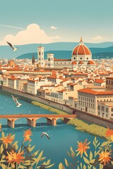 city del fiore cathedral