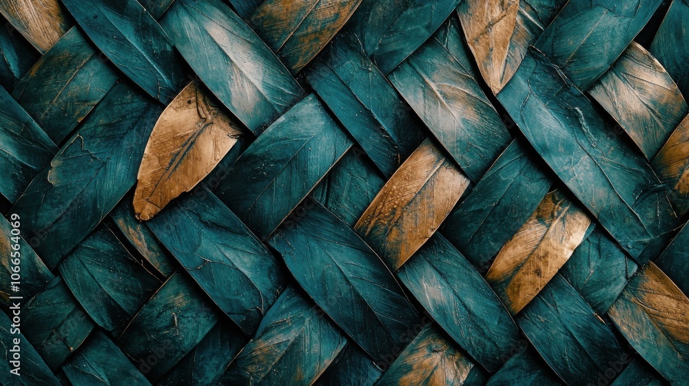 Poster exploring background patterns with natural textures a fusion of nature and design for creative proje