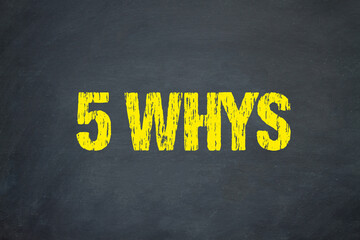 5 Whys