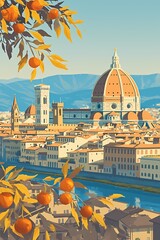 city del fiore cathedral