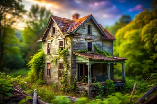 Run Down Structures