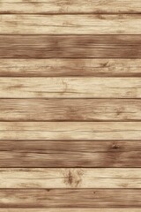 Fototapeta premium Beige Wooden Texture Seamless Background