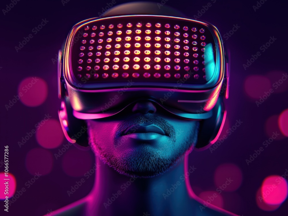 Poster explore how virtual reality transforms immersive experiences