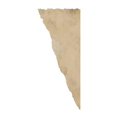 old torn paper background