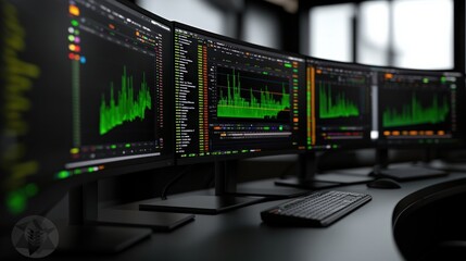 Analyze Market Trends Using Advanced Data Visualization Tools