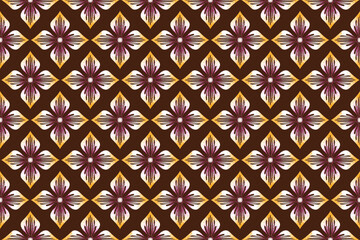 ikat pattern, Ethnic ikat seamless pattern, African style, Abstract vector, Chevron embroidery, Paisley embroidery, Navajo aboriginal pattern, Aztec and tribal motifs, Vector hand drawn style.