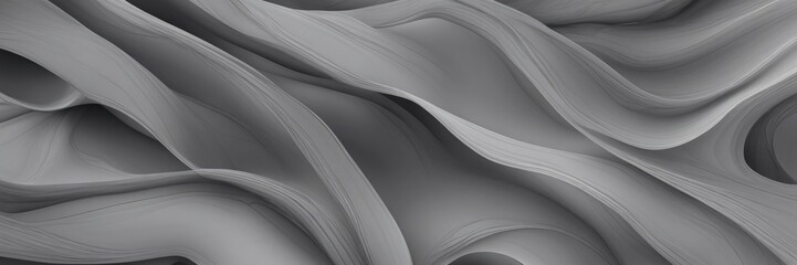Abstract organic Gray lines illustration wallpaper background
